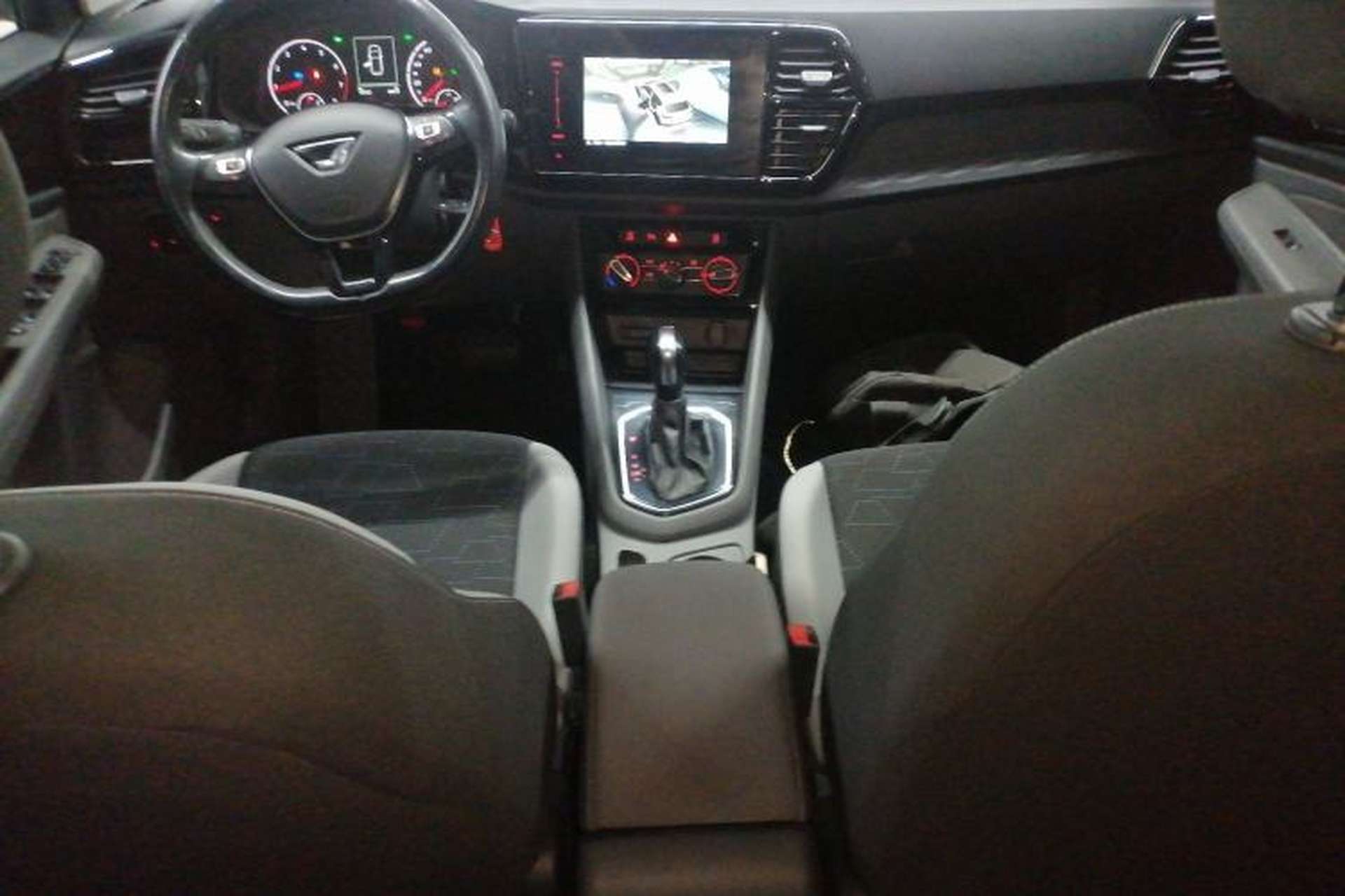 Used Jetta VS7 2020 1.4T Automatic Entry-Level Trim Center Console