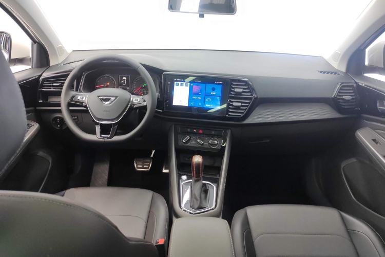 Used Jetta VS7 2020 1.4T Automatic Enjoyment Model Center Console
