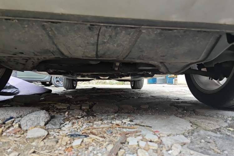 Used Jetta VS7 2020 1.4T Automatic Enjoyment Model Chassis Front