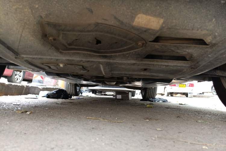 Used Jetta VS7 2020 1.4T Automatic Entry-Level Trim Chassis Front