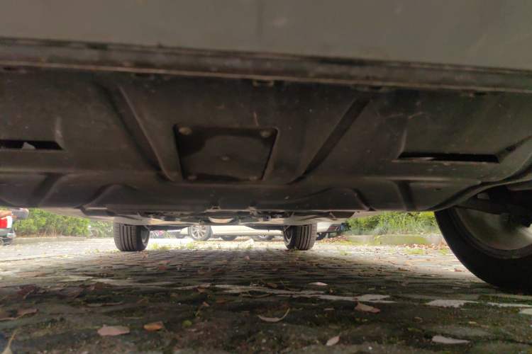 Used Jetta VS7 2020 1.4T Automatic Glory Edition Chassis Front