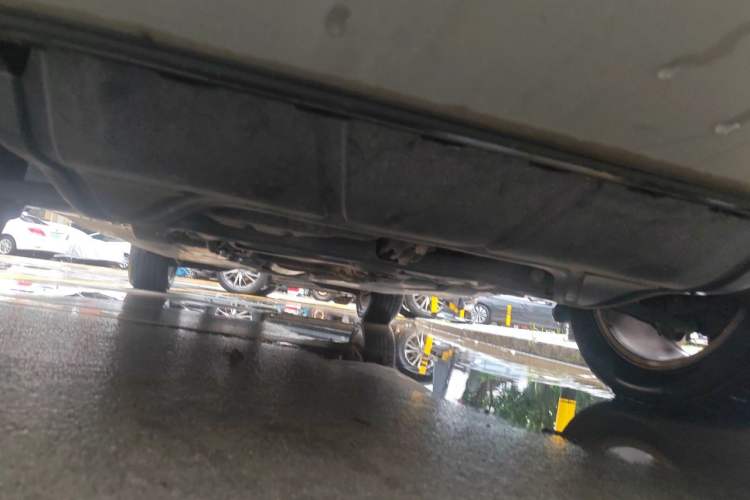 Used Jetta VS7 2020 1.4T Manual Entry-Level Trim Chassis Front