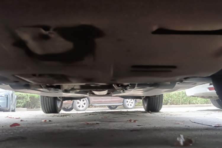 Used Jetta VS7 2020 1.4T Automatic Glory Edition Chassis Front