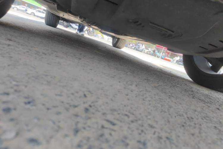 Used Jetta VS7 2020 1.4T Automatic Glory Edition Chassis Front