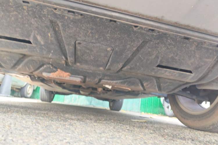 Used Jetta VS7 2020 1.4T Manual Entry-Level Trim Chassis Front