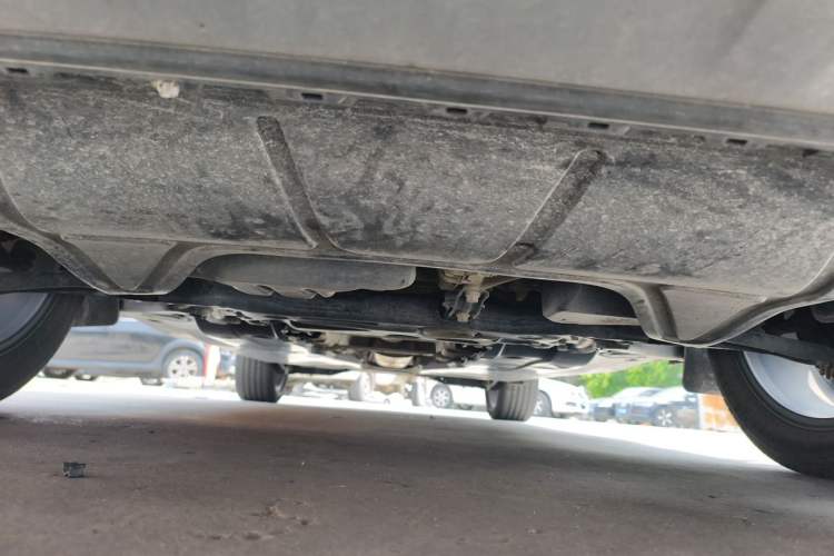 Used Jetta VS7 2020 1.4T Automatic Glory Edition Chassis Front