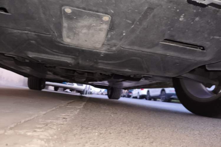 Used Jetta VS7 2020 1.4T Automatic Enjoyment Model Chassis Front