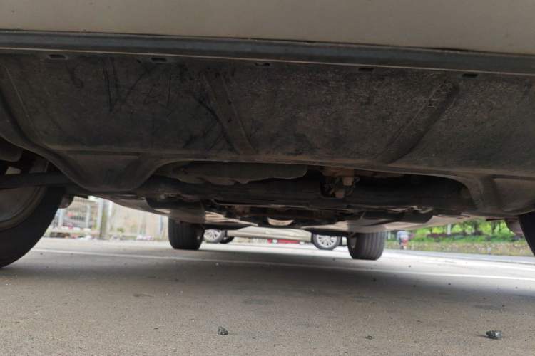 Used Jetta VS7 2020 1.4T Manual Entry-Level Trim Chassis Front