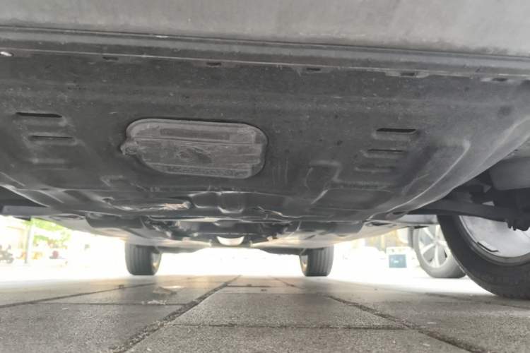 Used Jetta VS7 2020 1.4T Automatic Enjoyment Model Chassis Front
