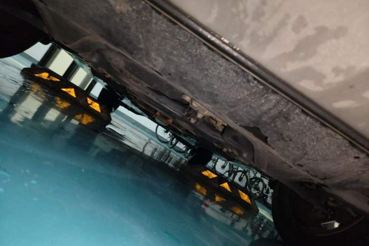 Used Jetta VS7 2020 1.4T Automatic Glory Edition Chassis Front
