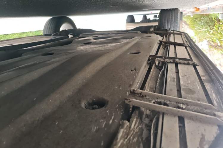 Used Jetta VS7 2020 1.4T Automatic Enjoyment Model Chassis Front Left