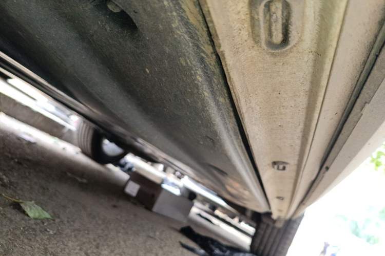 Used Jetta VS7 2020 1.4T Automatic Entry-Level Trim Chassis Front Left