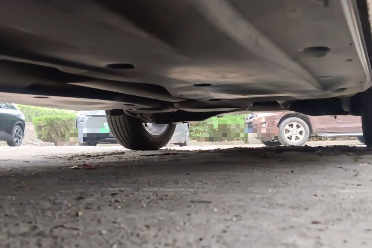Used Jetta VS7 2020 1.4T Automatic Glory Edition Chassis Front Left