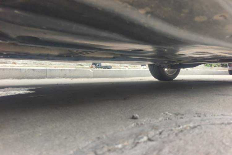 Used Jetta VS7 2020 1.4T Automatic Enjoyment Model Chassis Front Left