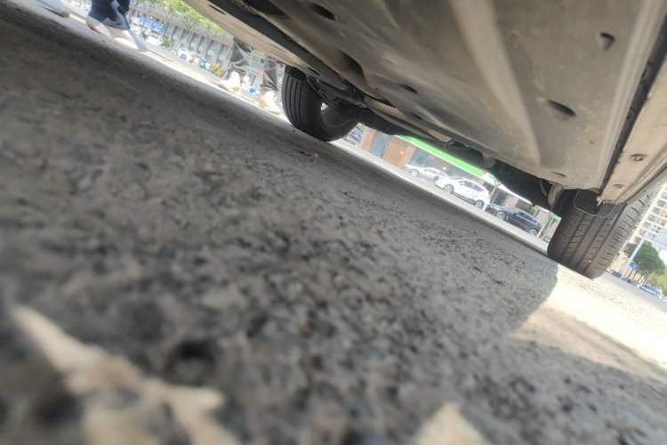 Used Jetta VS7 2020 1.4T Automatic Glory Edition Chassis Front Left