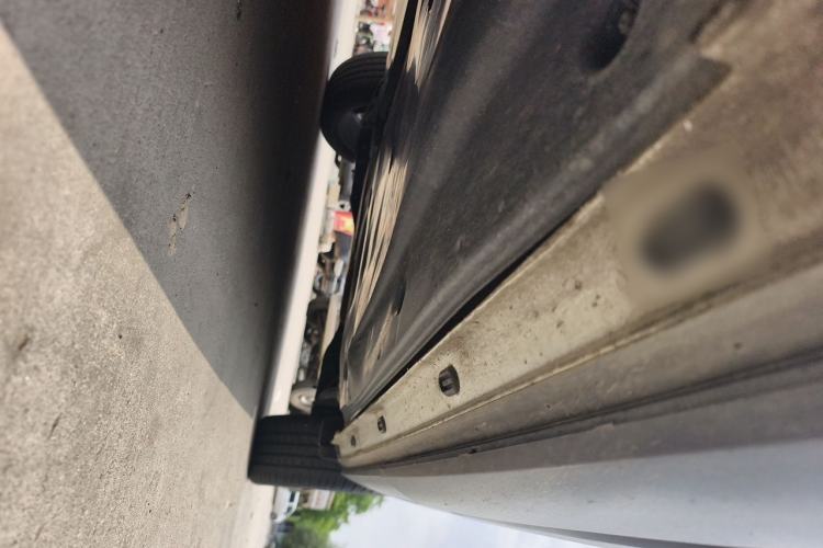 Used Jetta VS7 2020 1.4T Automatic Glory Edition Chassis Front Left