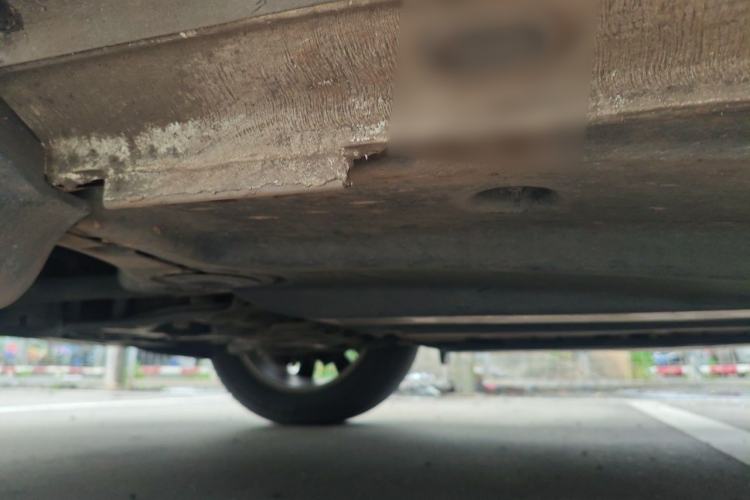 Used Jetta VS7 2020 1.4T Manual Entry-Level Trim Chassis Front Left