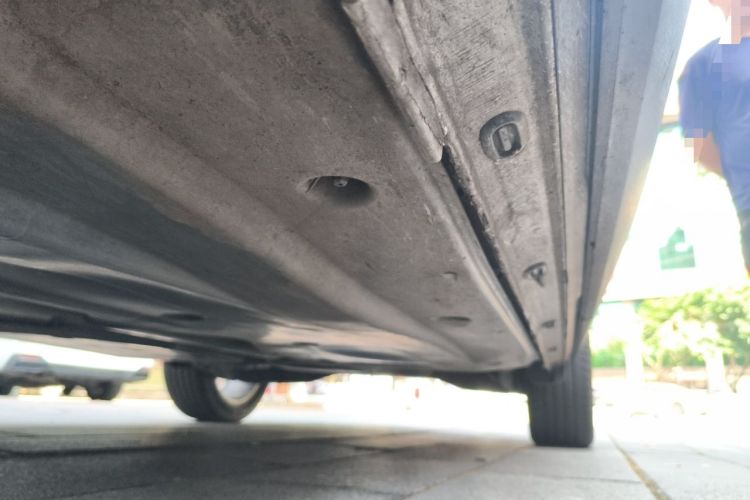 Used Jetta VS7 2020 1.4T Automatic Enjoyment Model Chassis Front Left