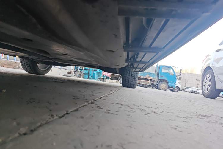 Used Jetta VS7 2020 1.4T Automatic Enjoyment Model Chassis Front Left