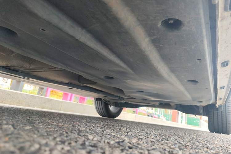 Used Jetta VS7 2020 1.4T Automatic Glory Edition Chassis Front Left