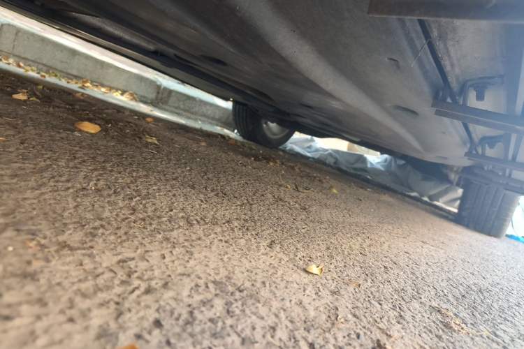 Used Jetta VS7 2020 1.4T Automatic Enjoyment Model Chassis Front Left