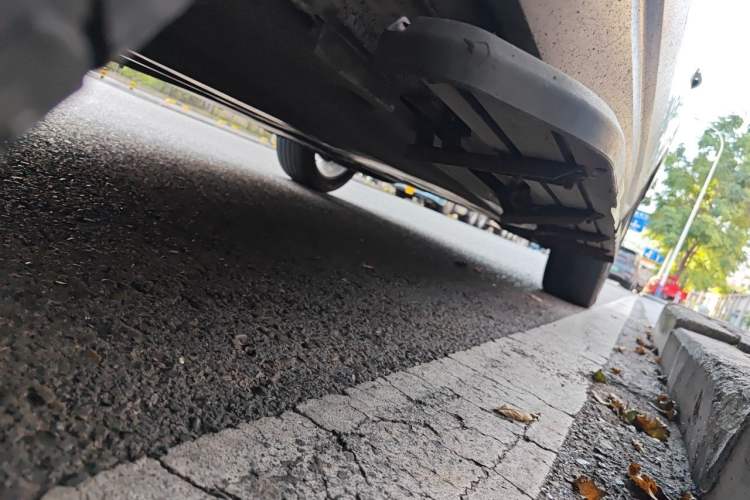 Used Jetta VS7 2020 1.4T Automatic Enjoyment Model Chassis Front Left