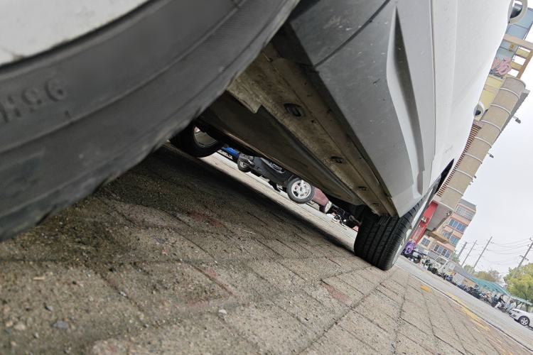 Used Jetta VS7 2020 1.4T Automatic Enjoyment Model Chassis Front Left