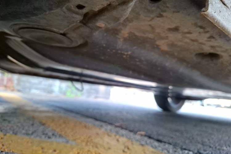 Used Jetta VS7 2020 1.4T Automatic Glory Edition Chassis Front Left