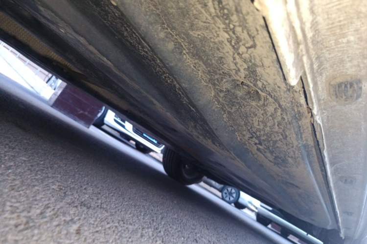 Used Jetta VS7 2020 1.4T Automatic Glory Edition Chassis Front Left