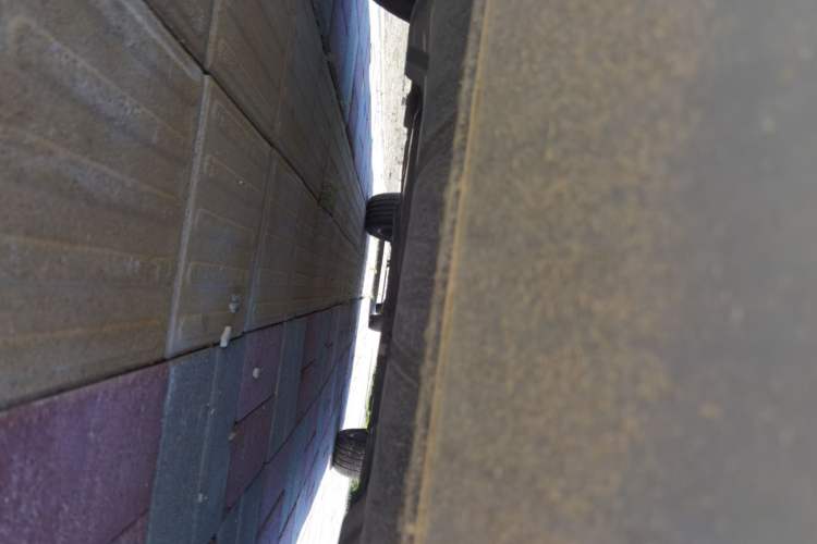 Used Jetta VS7 2020 1.4T Automatic Glory Edition Chassis Front