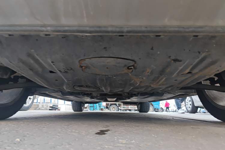Used Jetta VS7 2020 1.4T Automatic Enjoyment Model Chassis Front