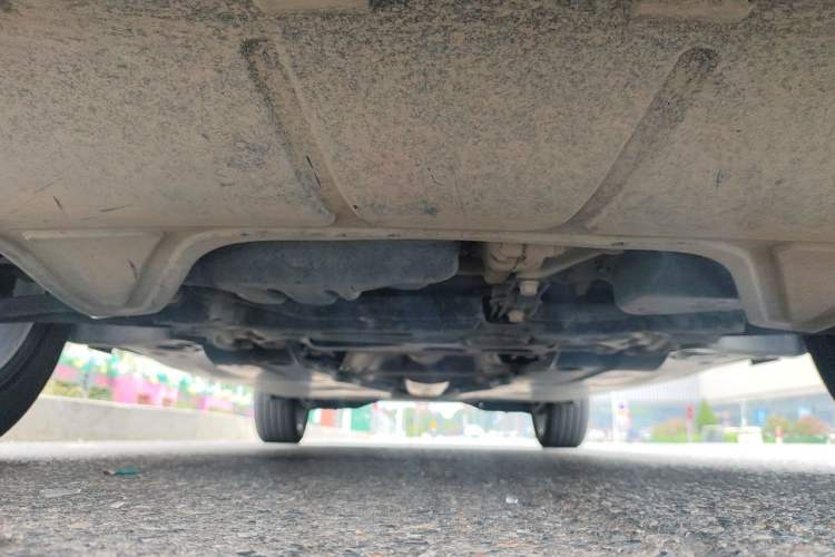 Used Jetta VS7 2020 1.4T Automatic Glory Edition Chassis Front