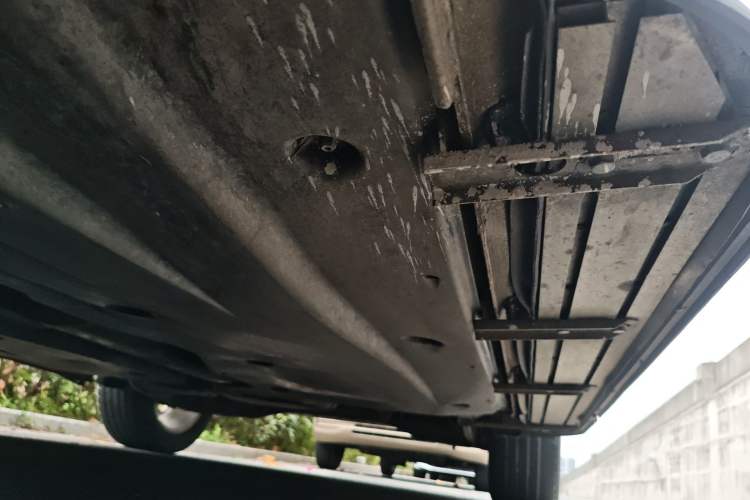 Used Jetta VS7 2020 1.4T Automatic Enjoyment Model Chassis Front Right