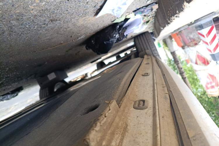 Used Jetta VS7 2020 1.4T Automatic Entry-Level Trim Chassis Front Right