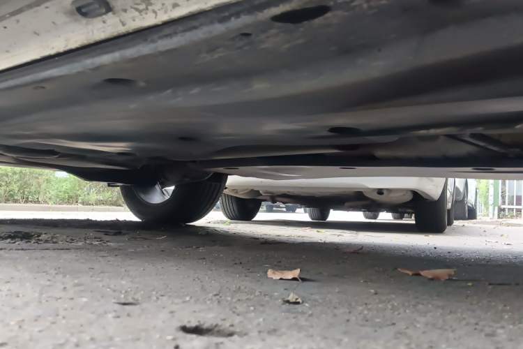 Used Jetta VS7 2020 1.4T Automatic Glory Edition Chassis Front Right