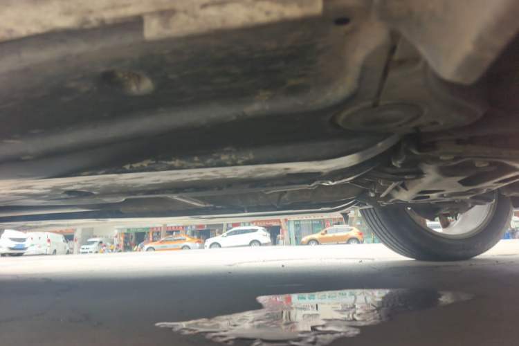 Used Jetta VS7 2020 1.4T Automatic Enjoyment Model Chassis Front Right