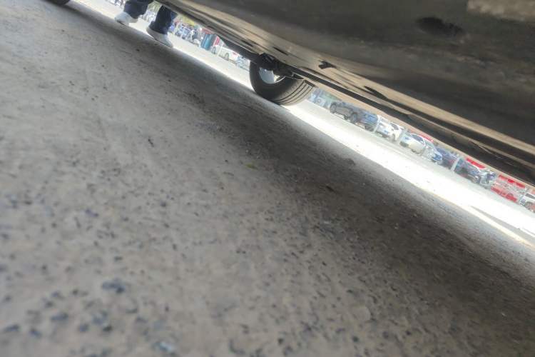Used Jetta VS7 2020 1.4T Automatic Glory Edition Chassis Front Right