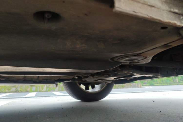 Used Jetta VS7 2020 1.4T Manual Entry-Level Trim Chassis Front Right