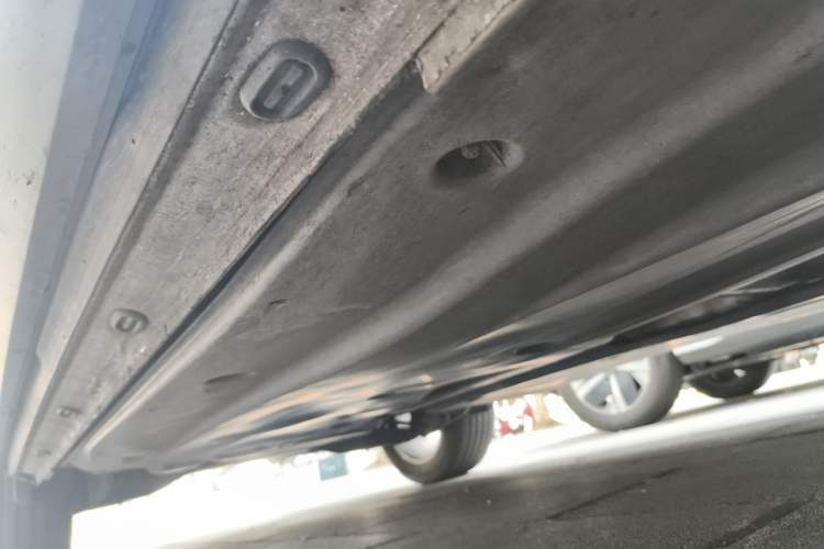 Used Jetta VS7 2020 1.4T Automatic Enjoyment Model Chassis Front Right