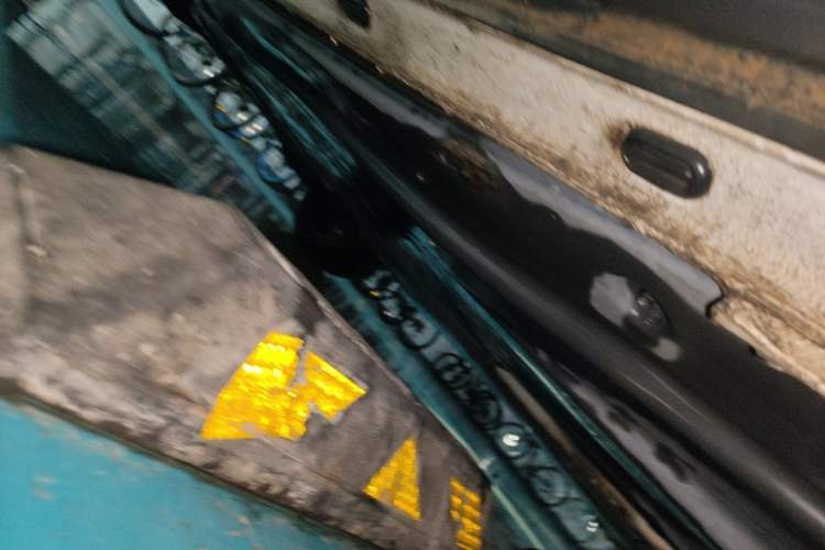 Used Jetta VS7 2020 1.4T Automatic Glory Edition Chassis Front Right