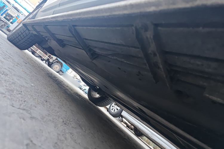 Used Jetta VS7 2020 1.4T Automatic Enjoyment Model Chassis Front Right