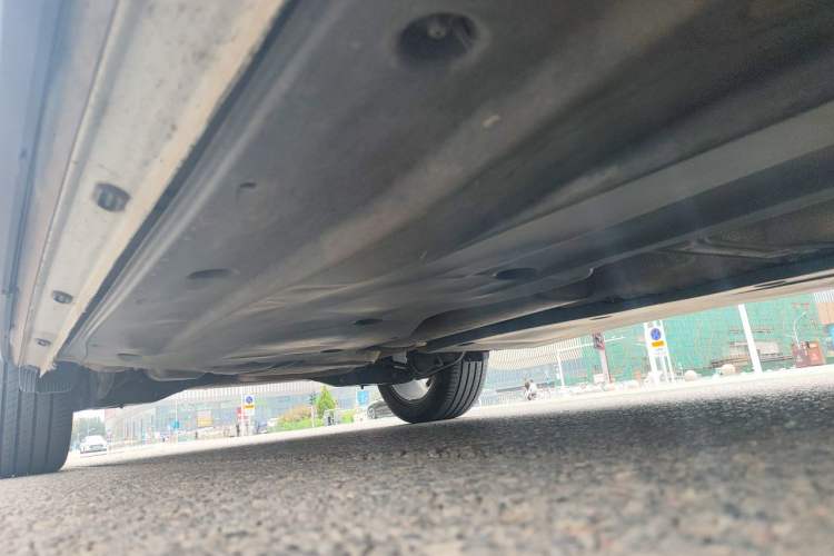 Used Jetta VS7 2020 1.4T Automatic Glory Edition Chassis Front Right