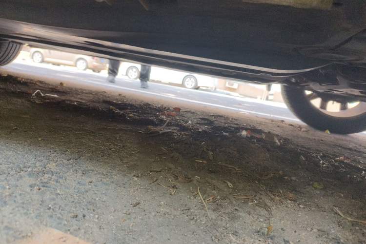 Used Jetta VS7 2020 1.4T Automatic Enjoyment Model Chassis Front Right