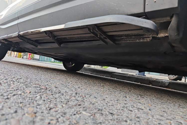 Used Jetta VS7 2020 1.4T Automatic Enjoyment Model Chassis Front Right