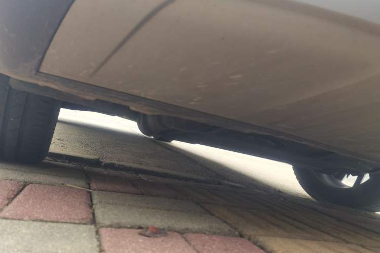 Used Jetta VS7 2020 1.4T Automatic Glory Edition Chassis Front Right