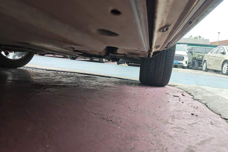 Used Jetta VS7 2020 1.4T Automatic Enjoyment Model Chassis Front Right