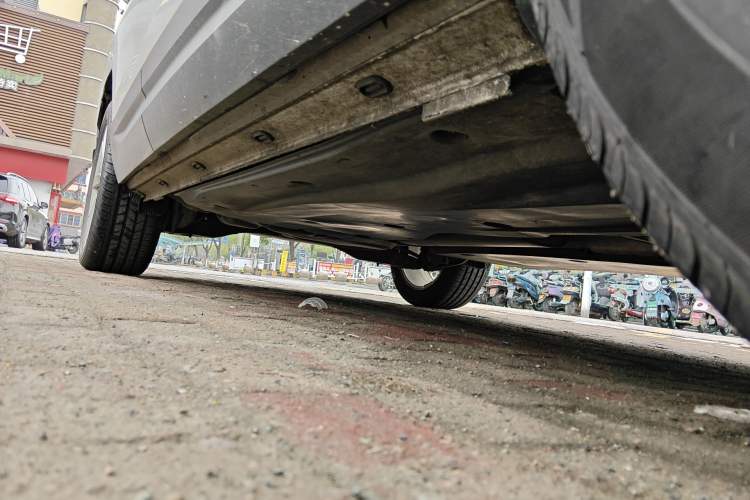 Used Jetta VS7 2020 1.4T Automatic Enjoyment Model Chassis Front Right