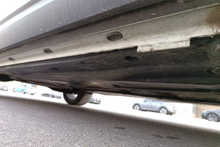 Used Jetta VS7 2020 1.4T Automatic Glory Edition Chassis Front Right