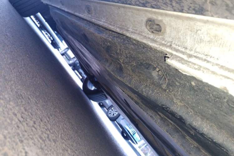 Used Jetta VS7 2020 1.4T Automatic Glory Edition Chassis Front Right