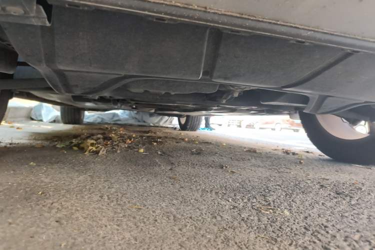 Used Jetta VS7 2020 1.4T Automatic Enjoyment Model Chassis Front